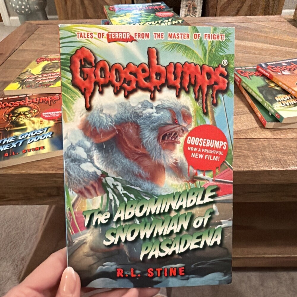 Goosebumps R. L. Stine Paperback Books 2015-2016 Lot of 20 Books - Picture 11 of 16